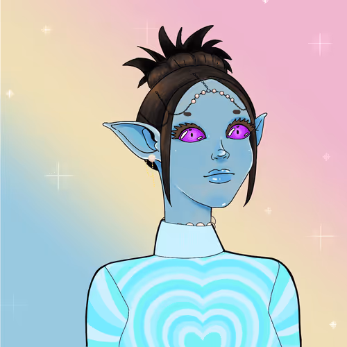 Galactic Girls#1207
