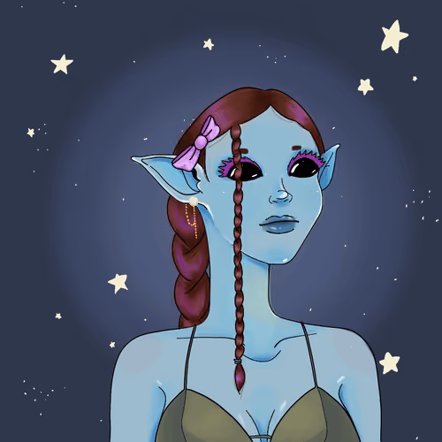 Galactic Girls#1123