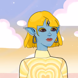 Galactic Girls#1216