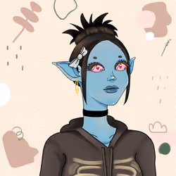 Galactic Girls#1330