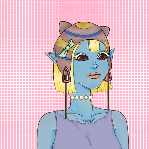 Galactic Girls V2