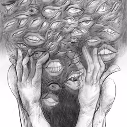 Do Not Hide, Stay Open
