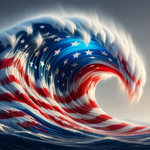 Election Night 2024 Beeple Studios