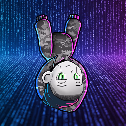 STAY WEIRD NFT #119