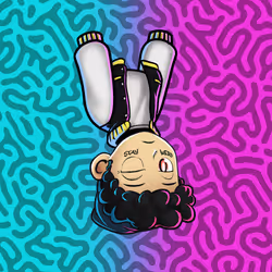 STAY WEIRD NFT #90
