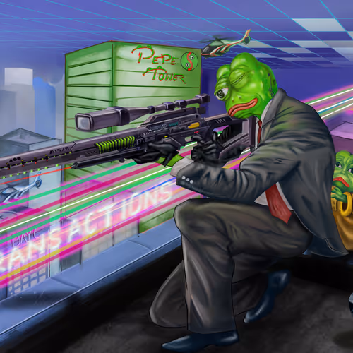 Cosmics Pepe collection