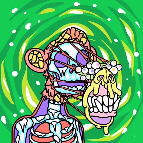 Mutant Pastel #726