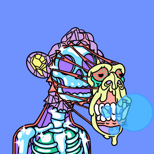 Mutant Pastel #642