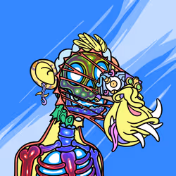 Mutant Pastel #311