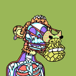 Mutant Pastel #1355