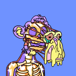 Mutant Pastel #890