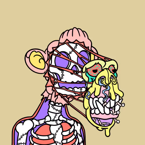 Mutant Pastel #660