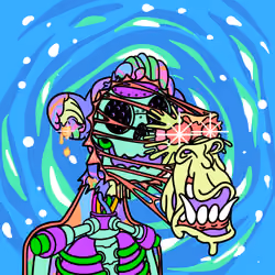 Mutant Pastel #30