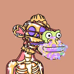Mutant Pastel #319