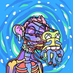 Mutant Pastel #471