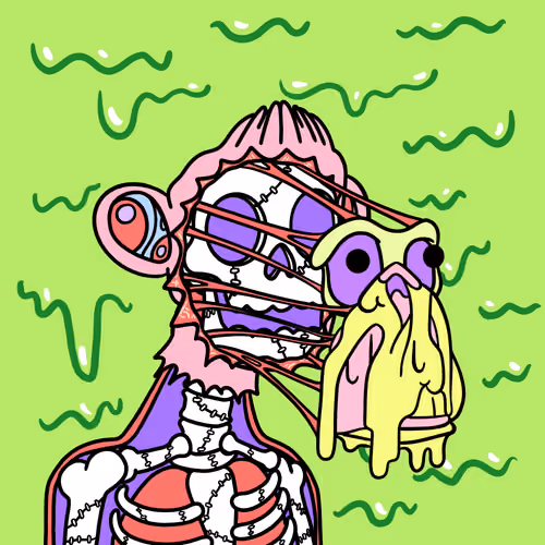 Mutant Pastel #920