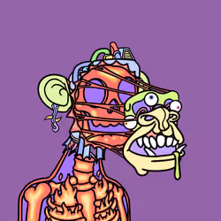 Mutant Pastel #353