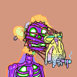 Mutant Pastel #337
