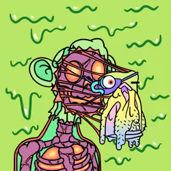 Mutant Pastel #1382