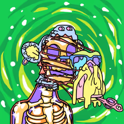 Mutant Pastel #149