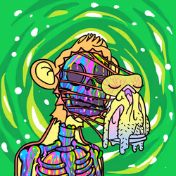 Mutant Pastel #1228