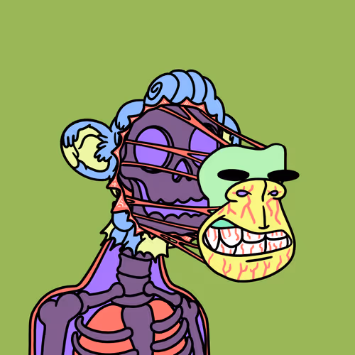 Mutant Pastel #436