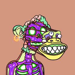 Mutant Pastel #90
