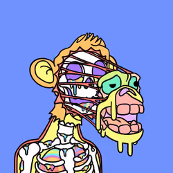 Mutant Pastel #637