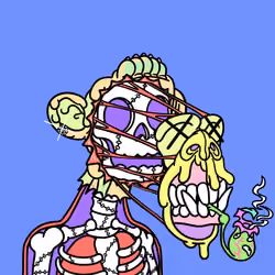 Mutant Pastel #321