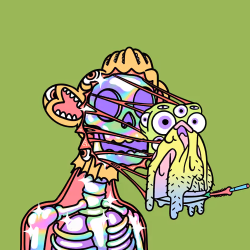 Mutant Pastel #972