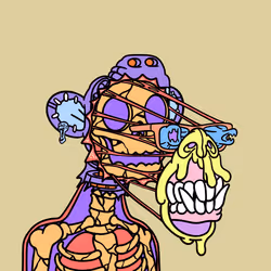 Mutant Pastel #1253