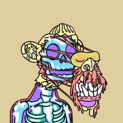 Mutant Pastel #955
