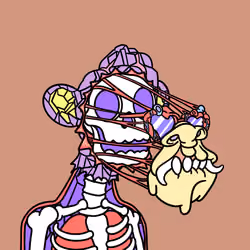 Mutant Pastel #774