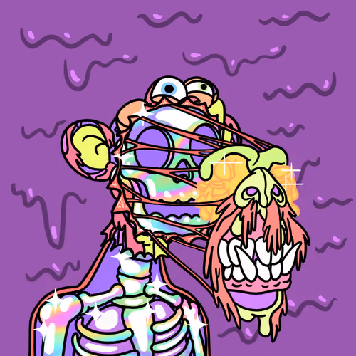 Mutant Pastel #892
