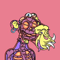 Mutant Pastel #16