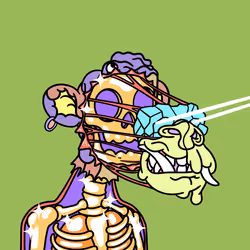 Mutant Pastel #316
