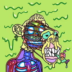 Mutant Pastel #228
