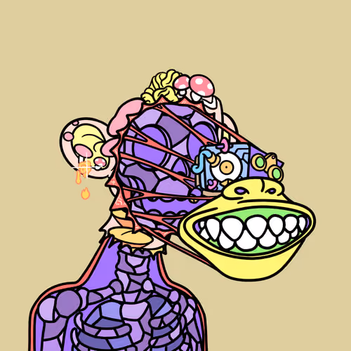 Mutant Pastel #405