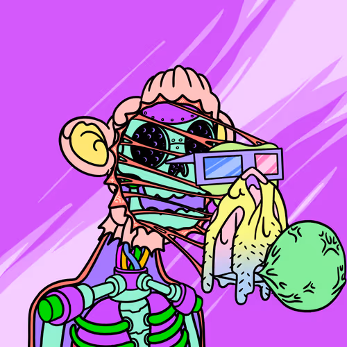 Mutant Pastel #585