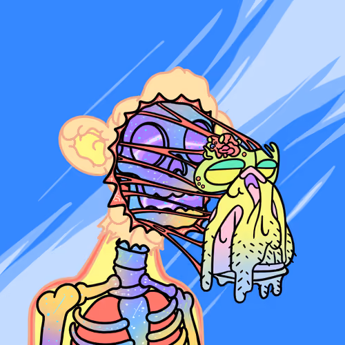 Mutant Pastel #786