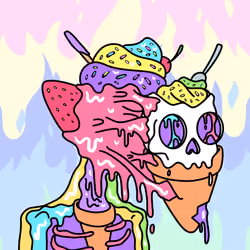 Mutant Pastel #573