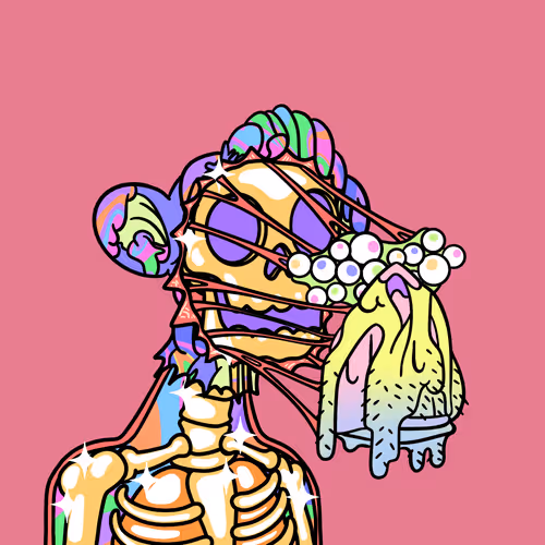 Mutant Pastel #996