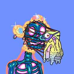 Mutant Pastel #1109