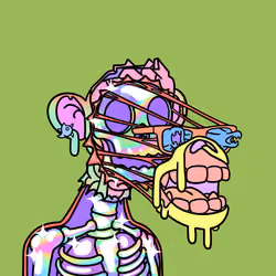 Mutant Pastel #367