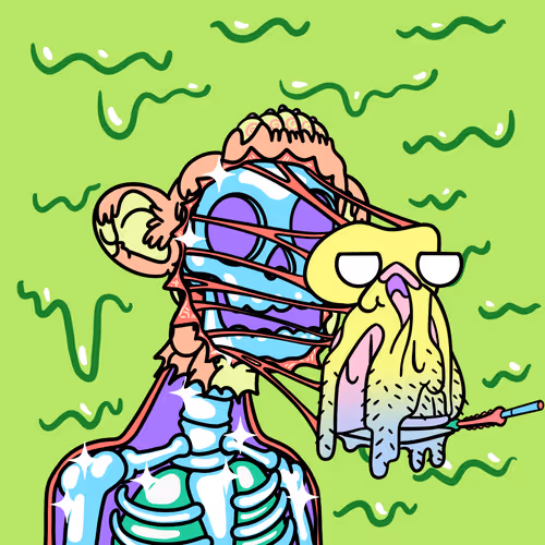 Mutant Pastel #1212