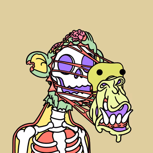 Mutant Pastel #796