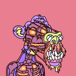 Mutant Pastel #1316