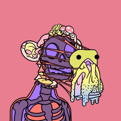 Mutant Pastel #727