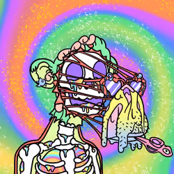 Mutant Pastel #225