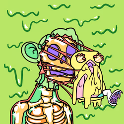 Mutant Pastel #910